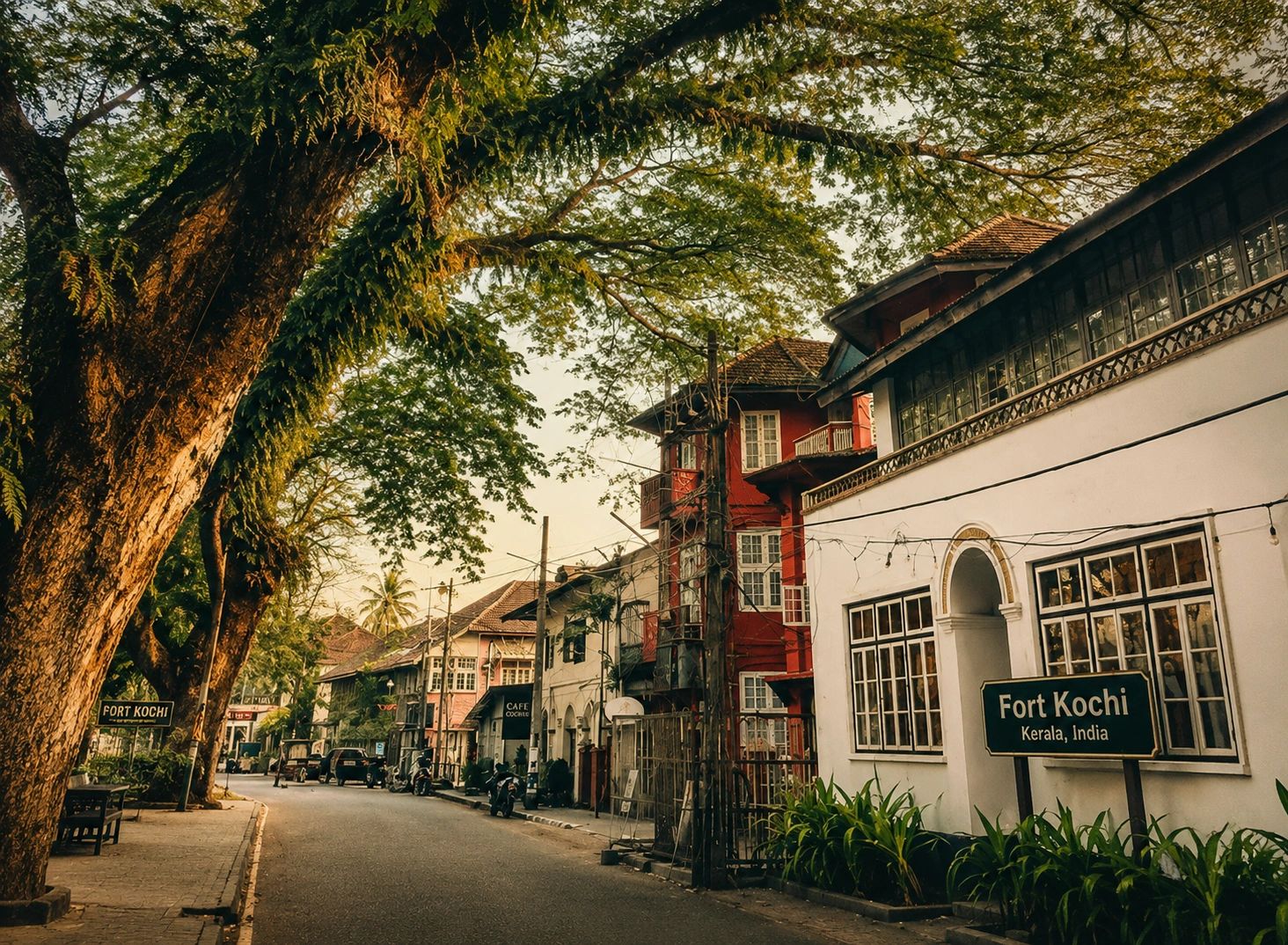 Fort Kochi