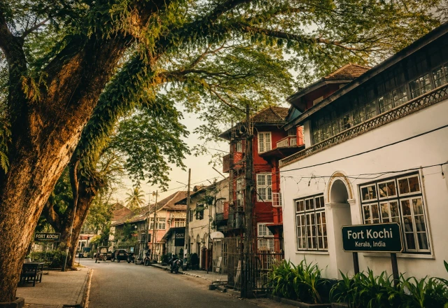 Fort Kochi